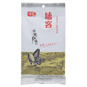 嗑客焦糖味瓜子