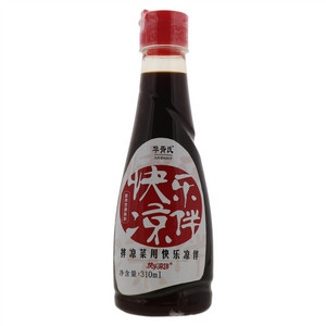 华胥氏快乐凉拌酸辣型调味料