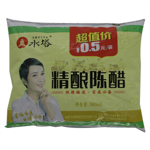 水塔精酿陈醋【酿造食醋】