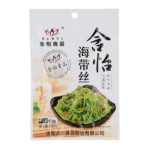 含怡食品海带丝