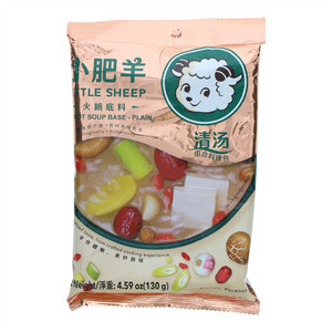 小肥羊清汤火锅底料