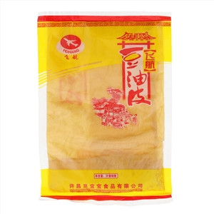飞杭豆油皮