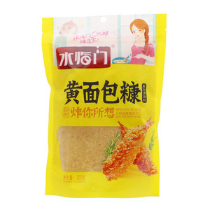 水临门黄面包糠复合调味料