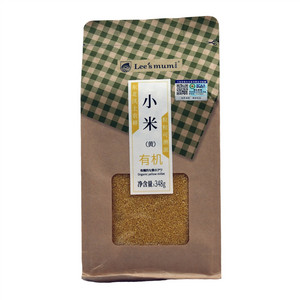 Lee's mum乐食麦有机小米