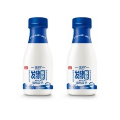 椰泰口口淳发酵酸奶饮品