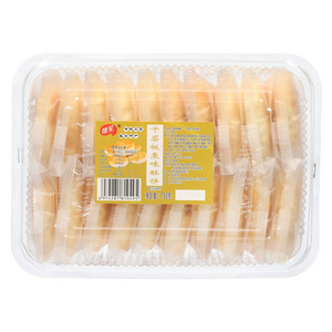 健星千层板栗味酥饼