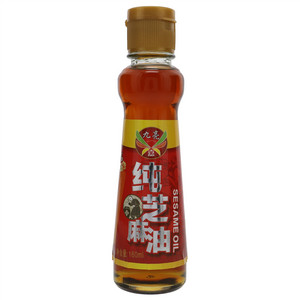 九亮嘉  纯芝麻油