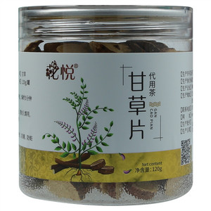 花悦甘草片