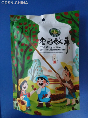北冰花红枣
