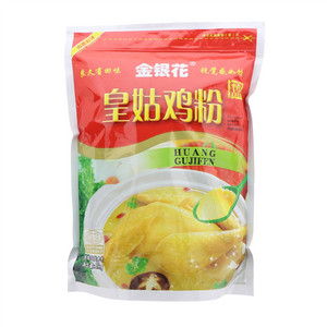 金银花皇姑鸡粉