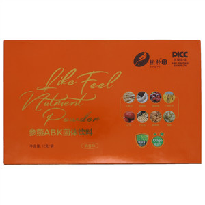 松朴参燕ABK固体饮料