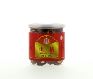 山楂罐装100g