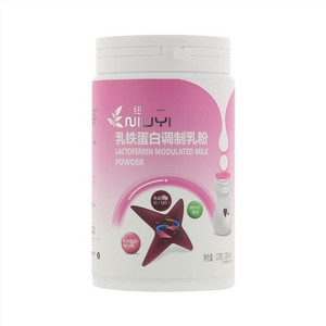 纽一乳铁蛋白调制乳粉