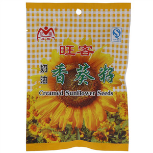 哈蜜旺客奶油香葵籽