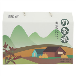 歪咀岩野香椿