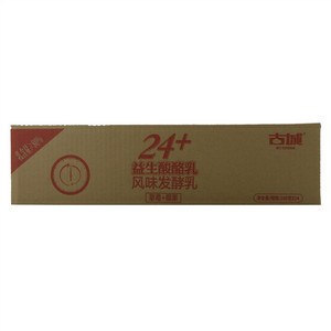 古城益生酸酪乳风味发酵乳（草莓+椰果）