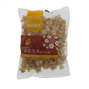 良品铺子蛋花玉米