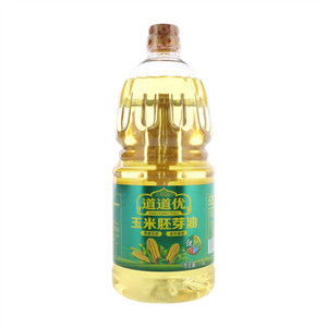 道道优玉米胚芽油