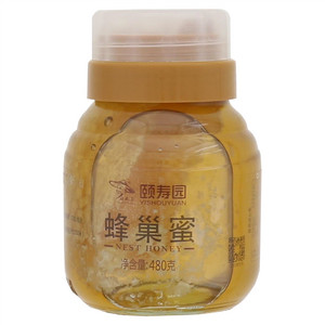 颐寿园 蜂巢蜜