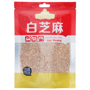 YIPINGCHENGJI一品诚记白芝麻