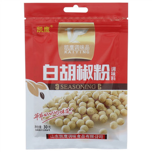 凯鹰白胡椒粉调味料