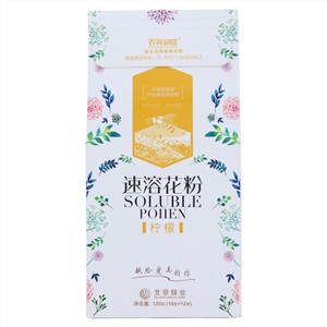 农科润成柠檬速溶花粉