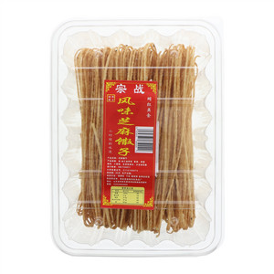宗战风味芝麻馓子