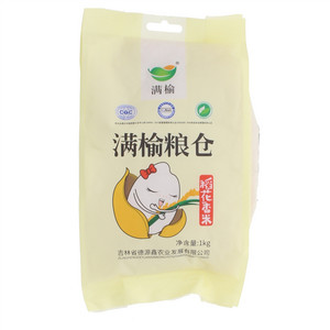 满榆大米1kg袋