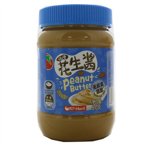 RT-Mart润滑花生酱