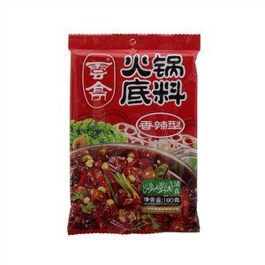 云亭火锅底料(香辣型)