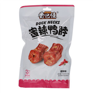 香巴佬蜜辣鸭脖