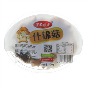 宜品润龙什锦菇