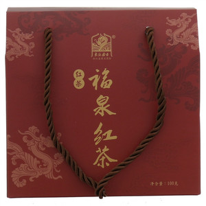东海龙舌福泉红茶
