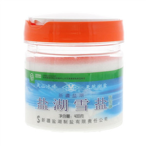 盐湖雪盐未加碘