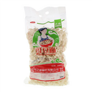 艺藤豇豆面