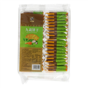 壹莲居九蔬饼干