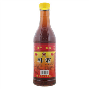 钟官城复合调味汁料酒风味