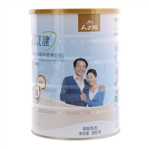 人之初固优健中老年高钙营养奶粉