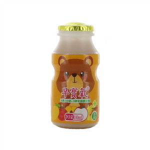 早寳氧果蔬乳酸菌饮品