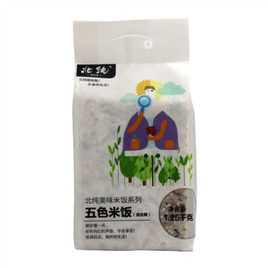 北纯五色米饭（混合粮）
