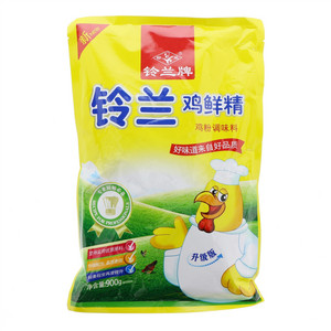 铃兰鸡鲜精复合调味料