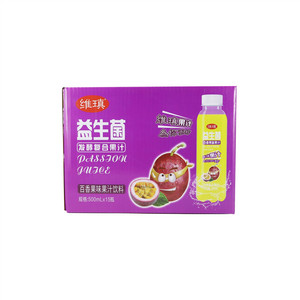 维瑱百香果果汁