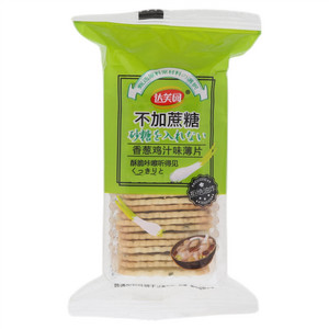 达芙园香葱鸡汁味薄片