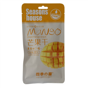 Seasons house四季の屋芒果干