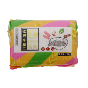 鄱阳湖溪真江西米粉