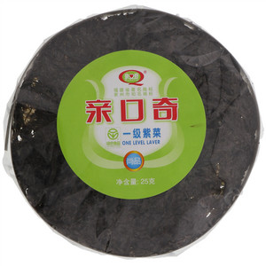 亲口奇一级紫菜