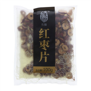 东滕红枣片