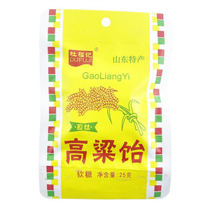 杜福记高粱饴