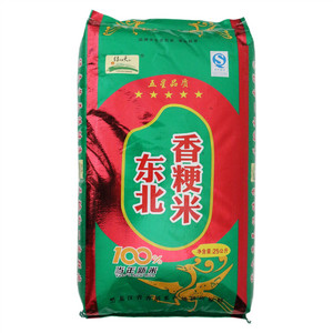 绿坤天和东北香粳米
