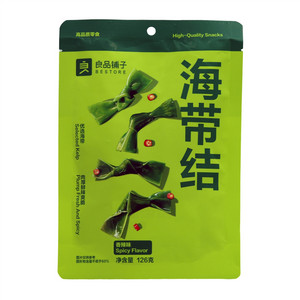 良品铺子海带结（香辣味）